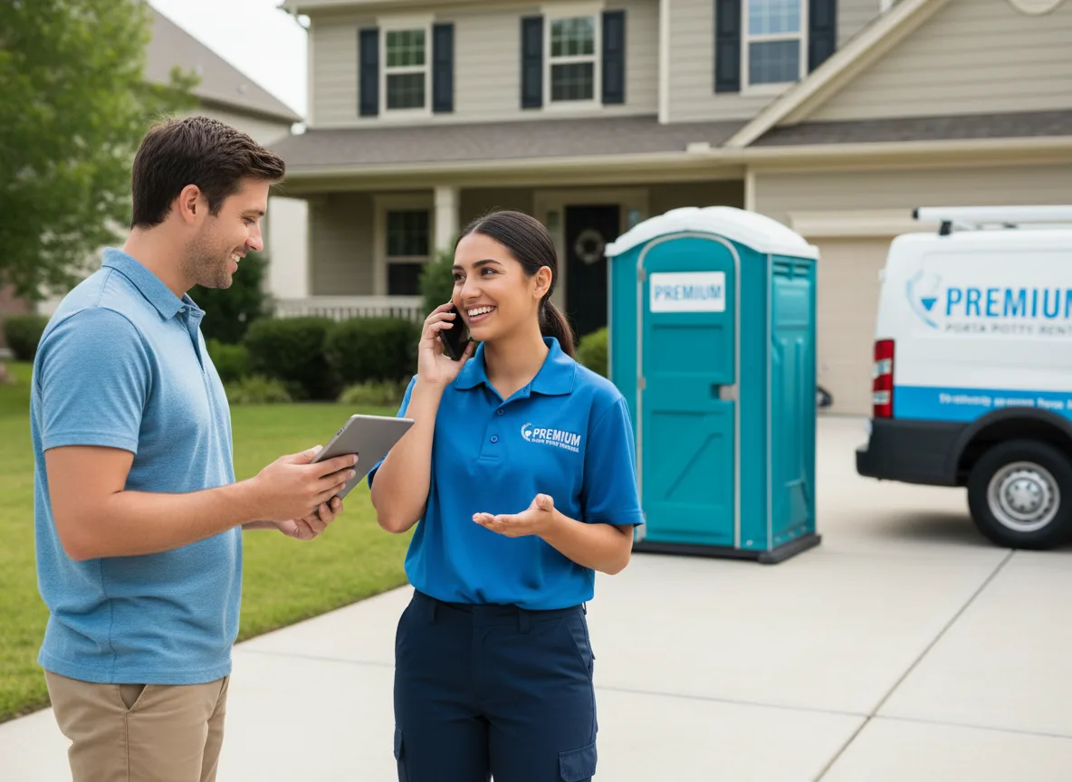 VIP Portable Toilets Amelia, NE FAQs